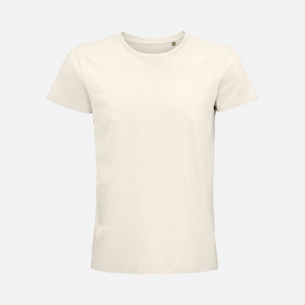 Футболка мужская Pioneer Men, молочно-белая, размер XS