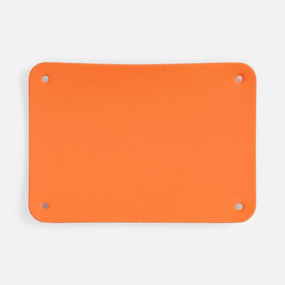 Лейбл Eta Soft Touch, XL, оранжевый