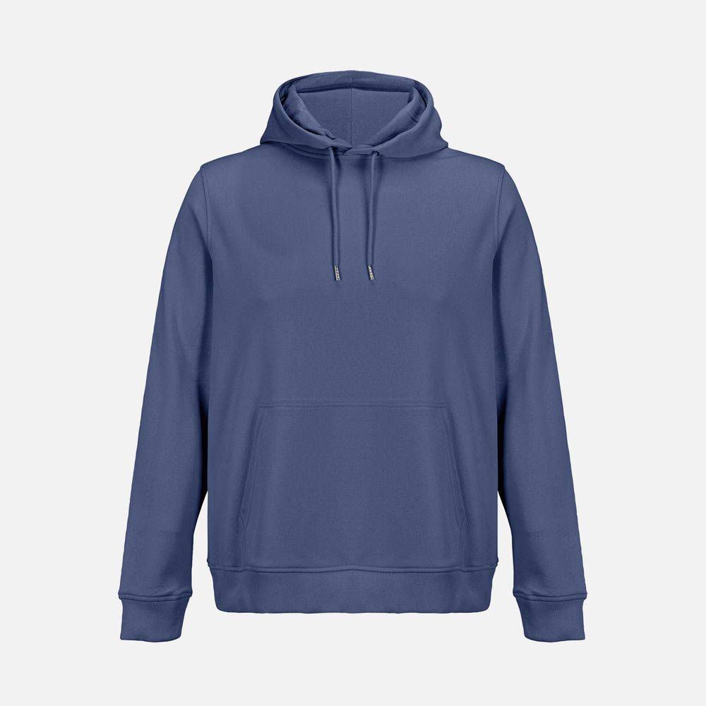 Худи унисекс Constellation, синее (джинс), размер XS