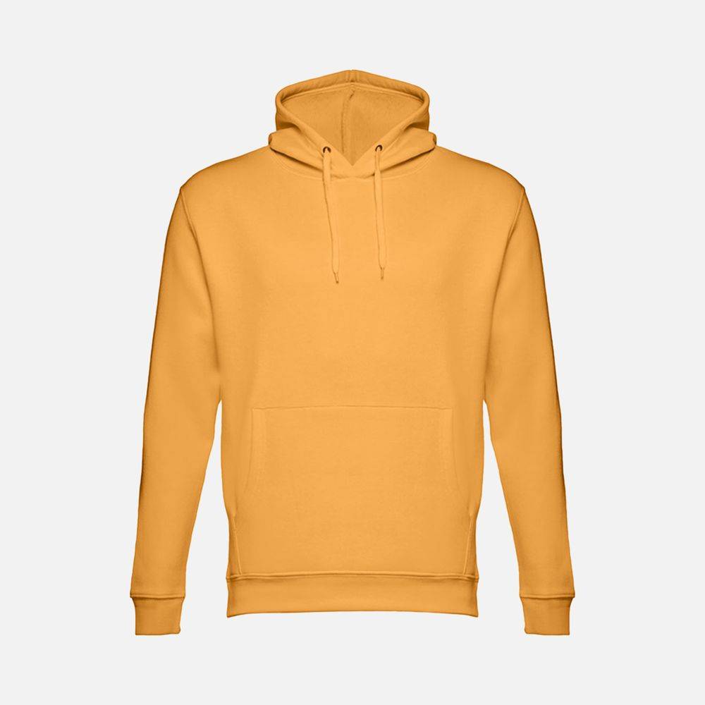 Худи унисекс Phoenix, темно-желтое, размер XS