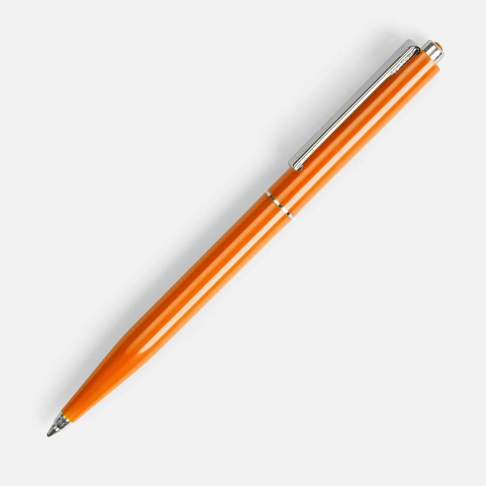 Ручка шариковая Senator Point ver.2, оранжевая