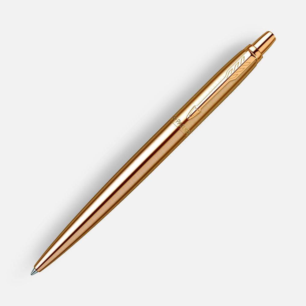 Ручка шариковая Parker Jotter Gold GT