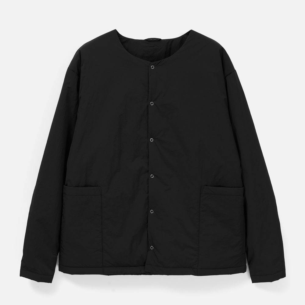 Куртка унисекс Veter, черная, размер XS/S Куртка унисекс Veter, черная, размер XS/S
