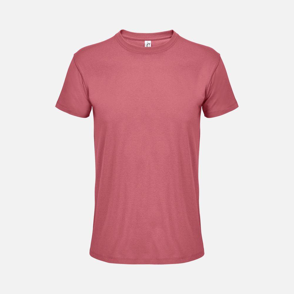 Футболка унисекс Regent 150, розовая (лососевая), размер XS