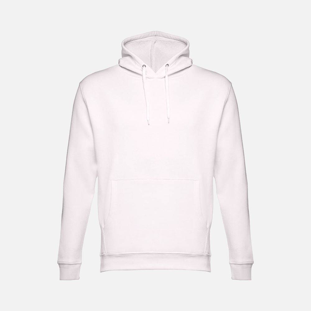 Худи унисекс Phoenix, светло-розовое, размер XS