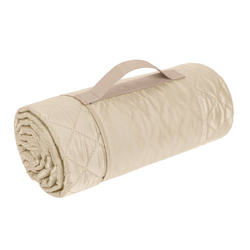 Плед для пикника Comfy, бежевый