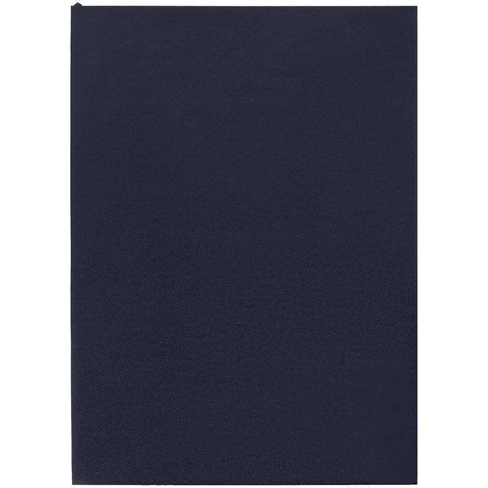 Ежедневник Flat Light, недатированный, черный