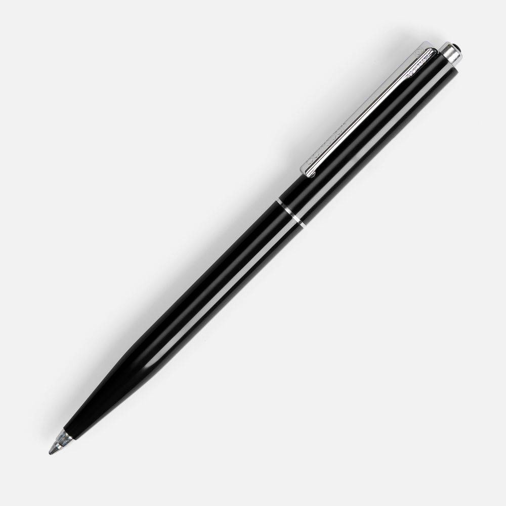Ручка шариковая Senator Point ver.2, черная