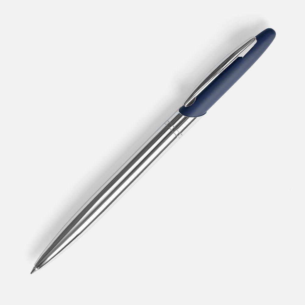 Ручка шариковая Dagger Soft Touch, синяя