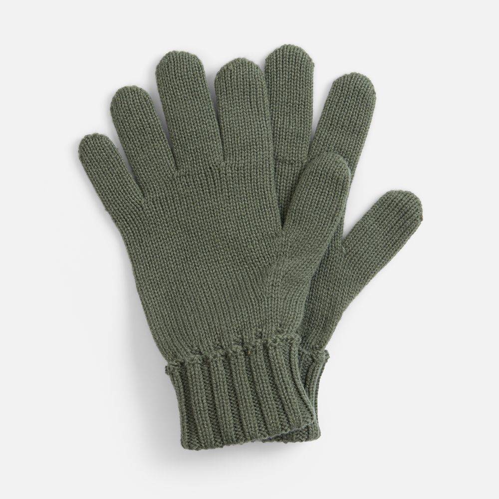 Перчатки Catch Match, зеленые (полынь), размер S/M