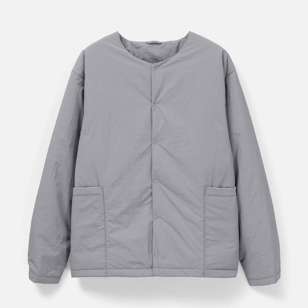 Куртка унисекс Veter, серая, размер XS/S Куртка унисекс Veter, серая, размер XS/S
