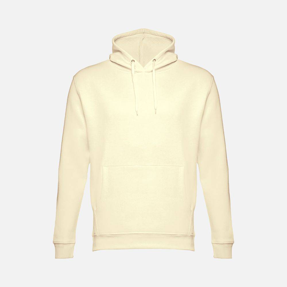 Худи унисекс Phoenix, светло-желтое, размер XS