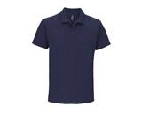 Рубашка поло мужская SUMMER II, тёмно-синий, 2XL, 100% хлопок, 170 г/м2
