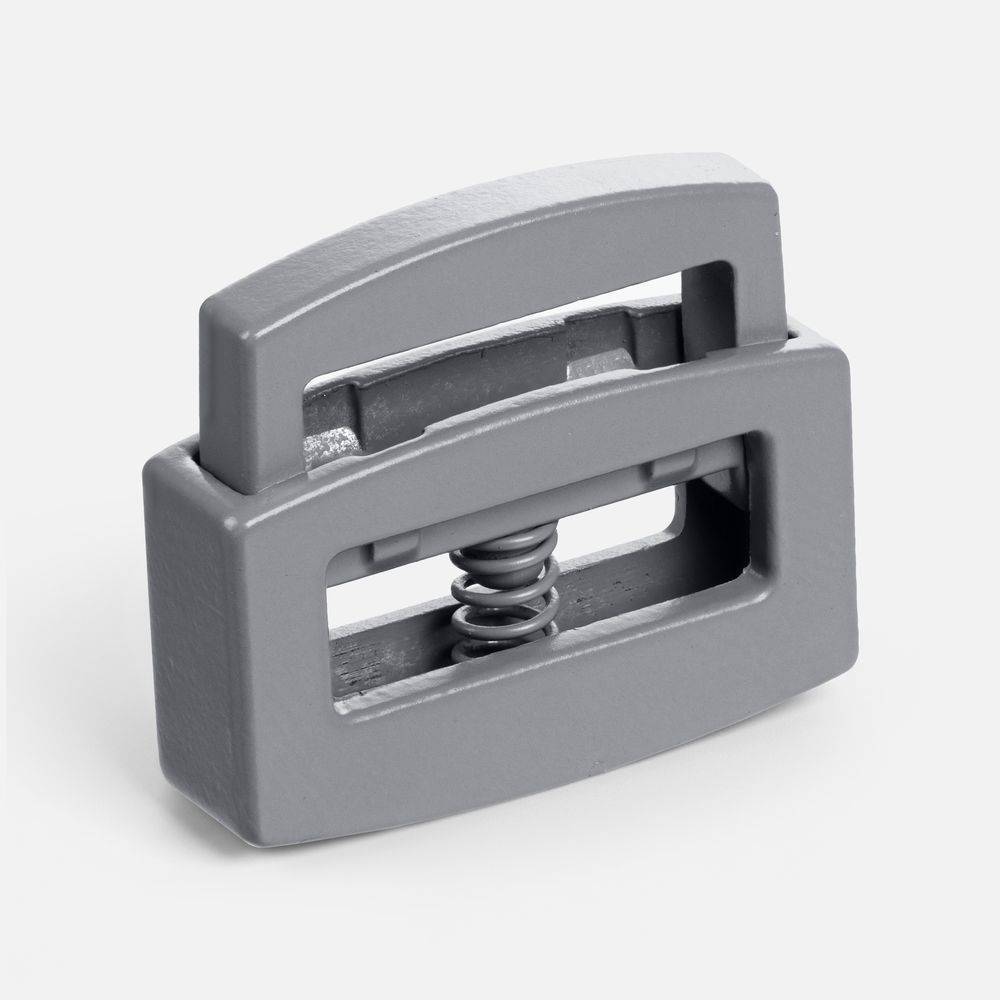 Фиксатор для шнура Latch, серый