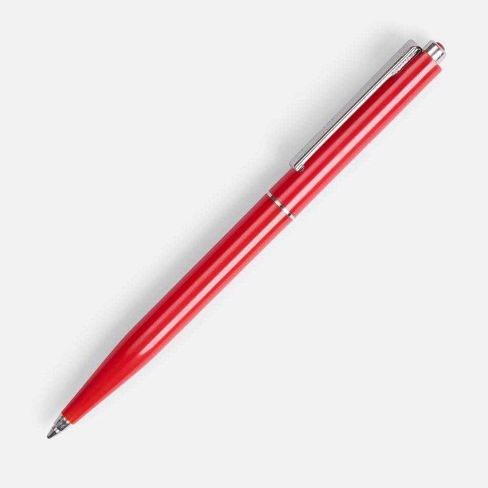Ручка шариковая Senator Point ver.2, красная