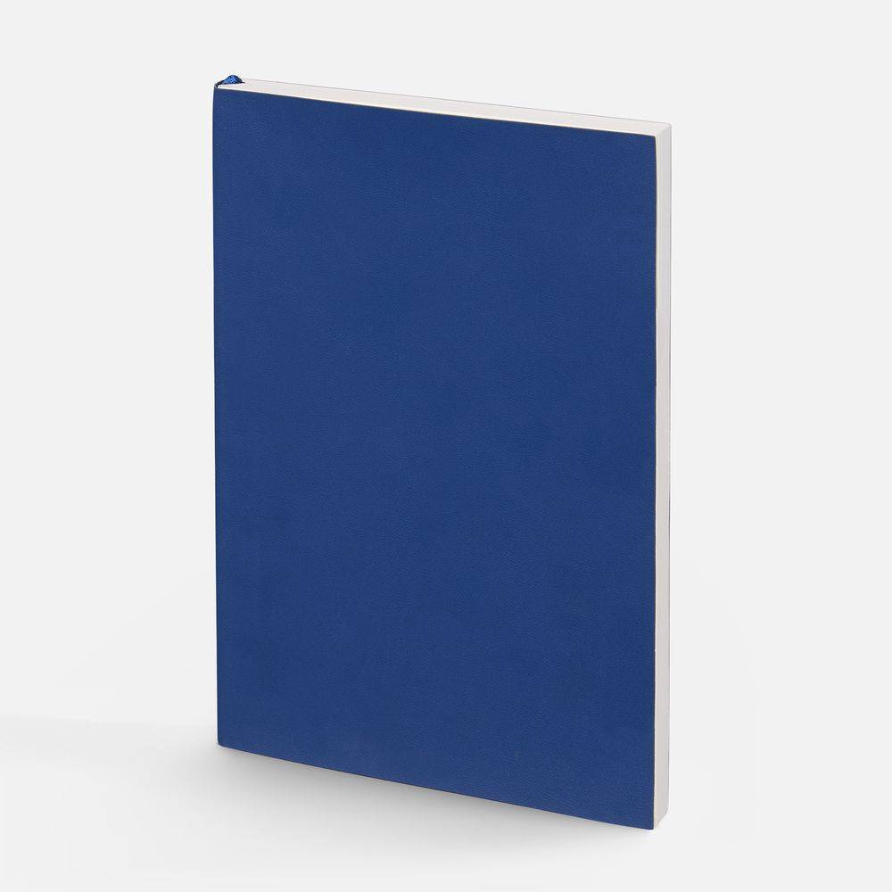 Ежедневник Flat Light ver.2, недатированный, синий