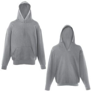 Толстовка Unique Hoodie, серо-лиловый_L, 80% хлопок, 20% полиэстер, 280 г/м2 Толстовка Unique Hoodie, серо-лиловый_L, 80% хлопок, 20% полиэстер, 280 г/м2