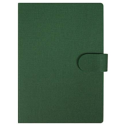 Блокнот А5 Tasmania, в твердой обложке со стикерами в линейку