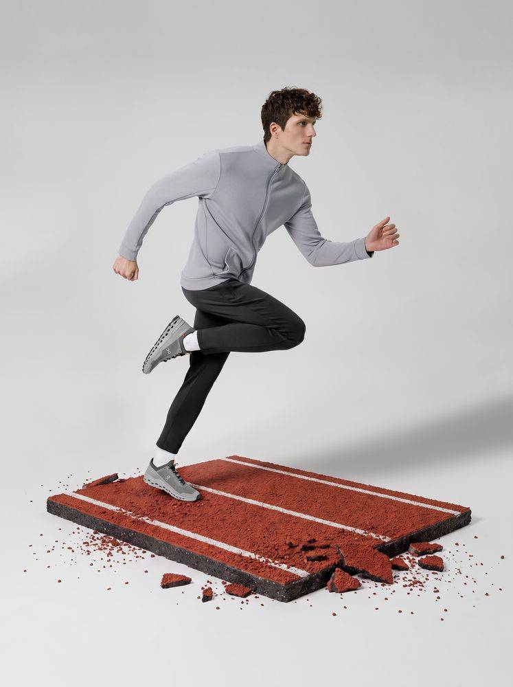 Джоггеры Lovi, черные, размер S