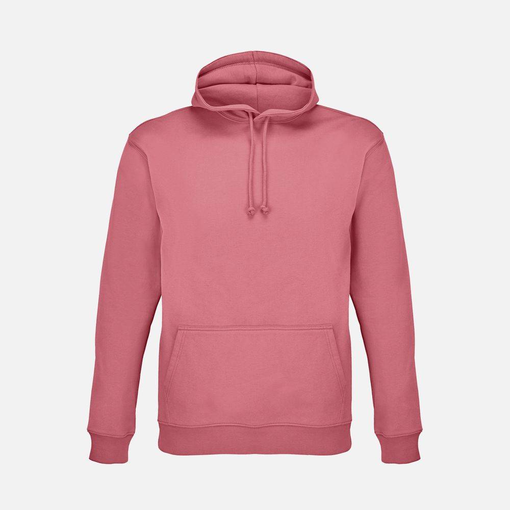 Худи унисекс Condor, розовое (лососевое), размер XXS