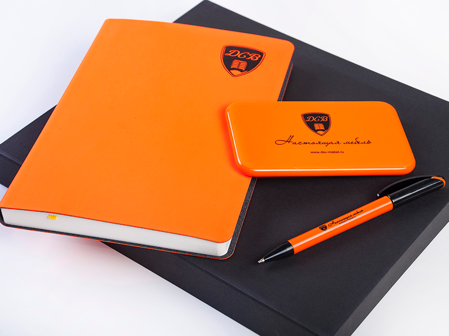 Набор Welcome Pack Набор Welcome Pack