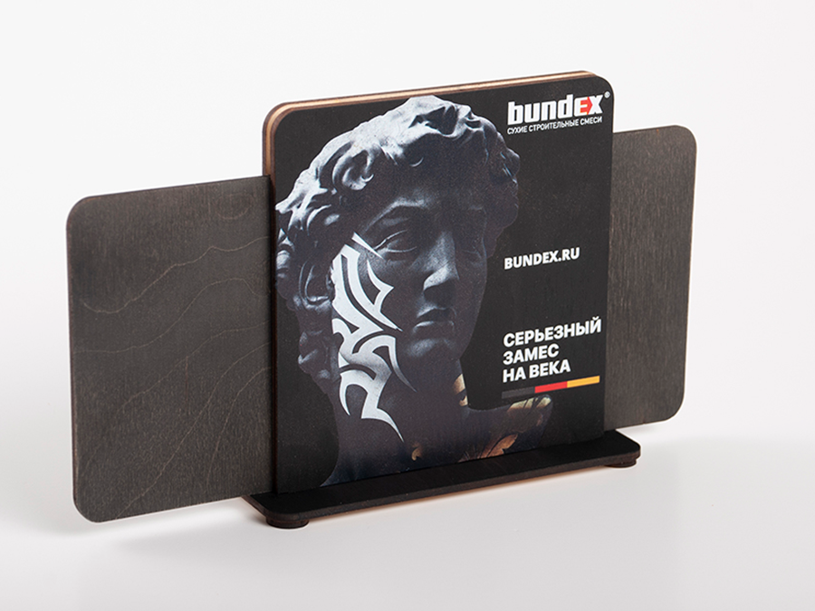 Строительный мерч Bundex