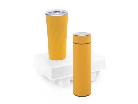 Подарочный набор «FAMILY» с термосом и термокружкой