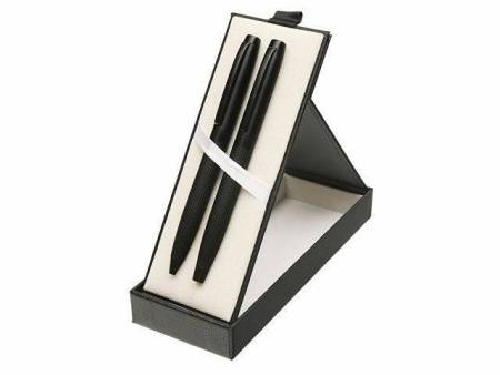 Подарочный набор из 2-х ручек "Kafka", черный