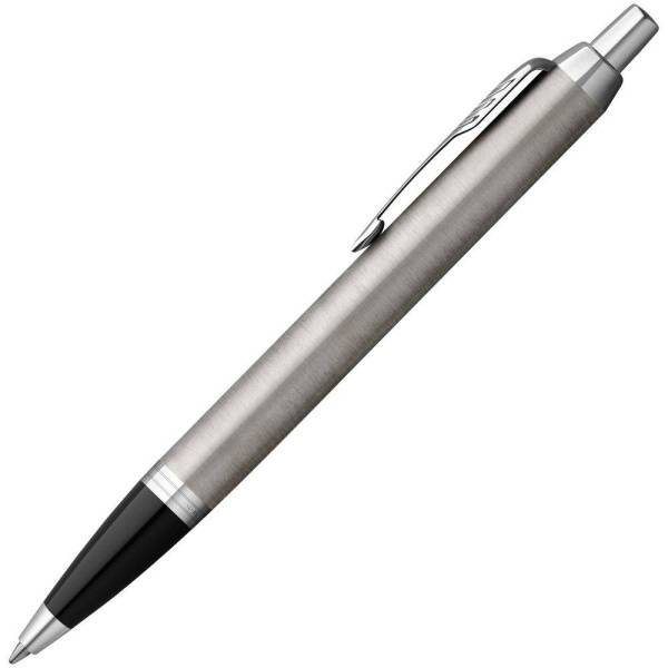 Ручка шариковая Parker IM Essential Muted Black CT