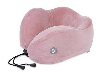 Подушка для путешествий с эффектом памяти Мемо "Bluewinder" Dusty Rose