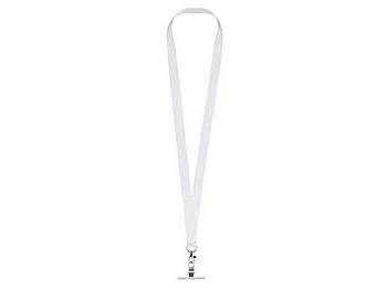 Ланъярд 2 см под сублимацию с карабином и металлическим держателем для телефона