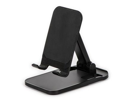 Складная подставка для телефона «Sted», черный