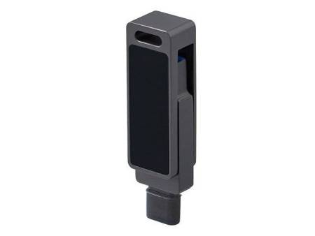 Флешка 32 ГБ USB Type-C и USB 3.0 с подсветкой лого «Спинлайт»