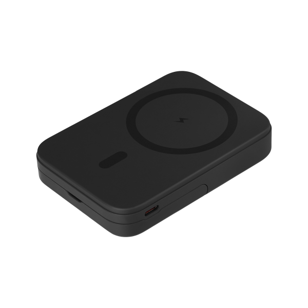 Внешний аккумулятор Union PD 10000mAh с функцией беспроводной зарядки 15W