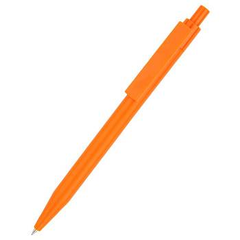 Ручка пластиковая Vector, оранжевая Ручка пластиковая Vector, оранжевая