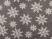 Плед Snowflake новогодний