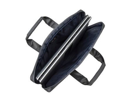 Сумка для ноутбука 17.3" 8251, серый Сумка для ноутбука 17.3" 8251, серый