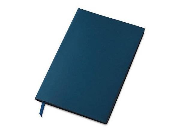 Блокнот в гибкой обложке А5 «C1» софт-тач