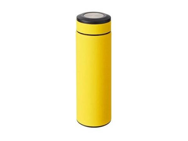 Вакуумный термос "Vacuum Flask C1", soft touch, 420мл