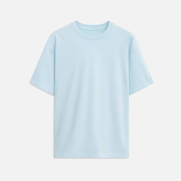 Футболка унисекс RUST NEO,  100% хлопок,  240 гр.,  голубой