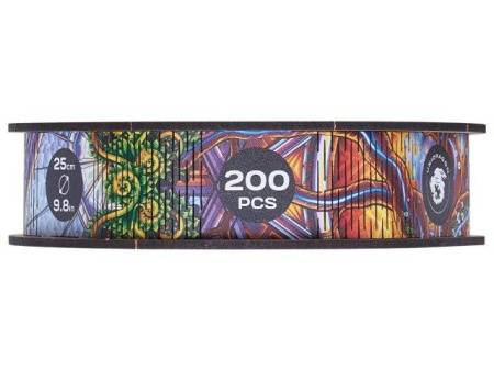 Деревянный пазл мандала "Дерево жизни"