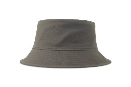 Панама GHIBLI, тёмно-серый/чёрный, 100% нейлон, подкалдка 100% полиэстер