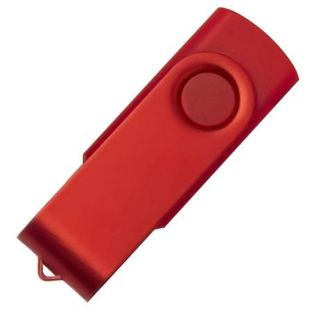 USB flash-карта "Dot" (8Гб), белый, 5,8х2х1,1см