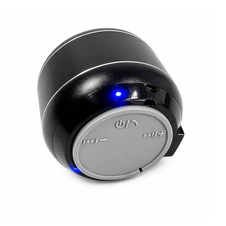 Беспроводная Bluetooth колонка SoundDot 3W+ с металлическим корпусом, черный