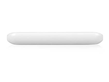 Портативное зарядное устройство «Blank» с USB Type-C, 5000 mAh, белый