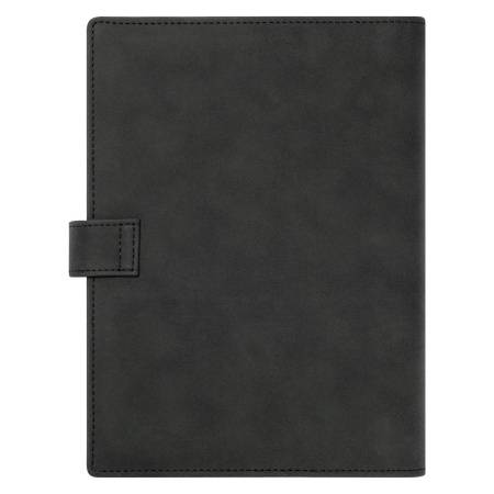 Ежедневник-портфолио Royal NEO недатированный в подарочной коробке, черный
