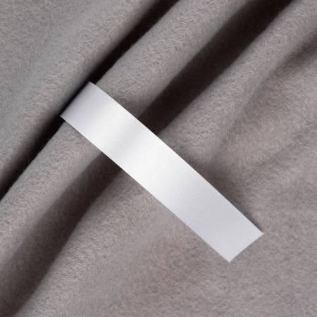 Лента сатиновая Satin 20 XL, белая