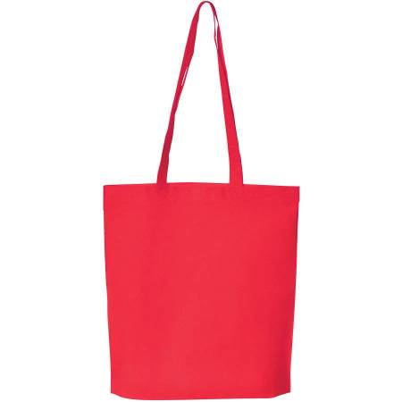 Сумка для покупок "PROMO",  белый, 38 x 45 x 8,5 см