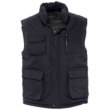 Жилет "Viper", красный_S, микроволокно, подкладка: 100% нейлон