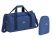 RIVACASE 5541 blue Лёгкая складная дорожная сумка, 30л /12 RIVACASE 5541 blue Лёгкая складная дорожная сумка, 30л /12